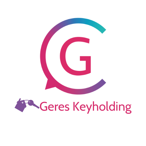 Geres Keyholding logo horizontal