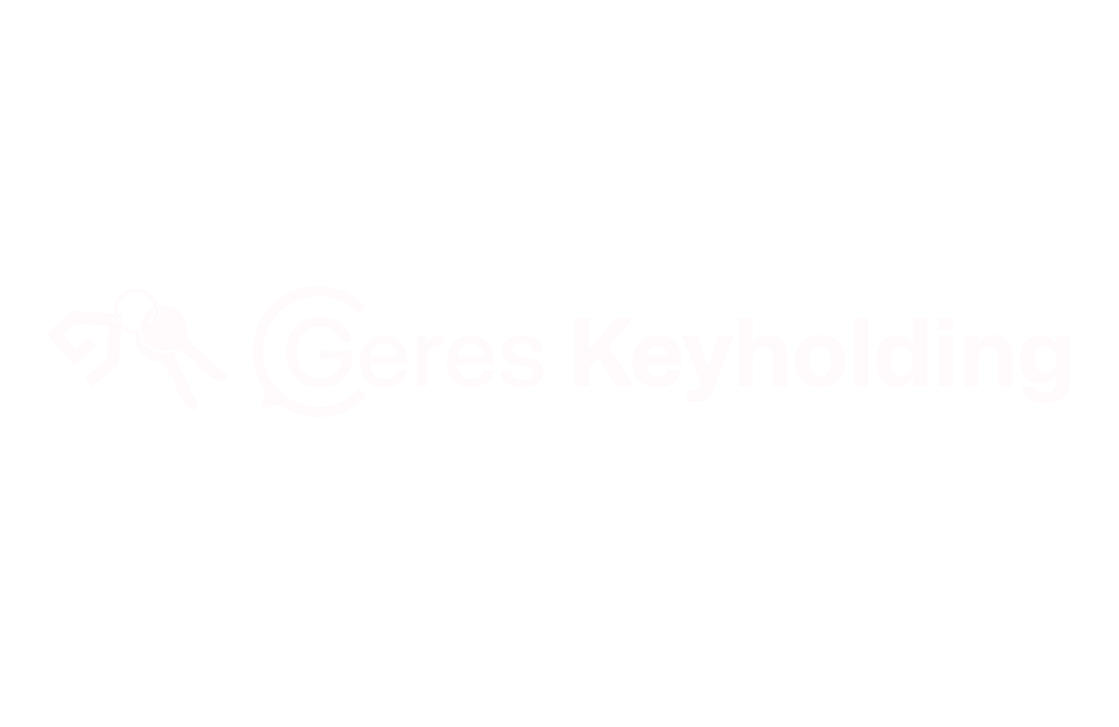 Geres Keyholding logo horizontal